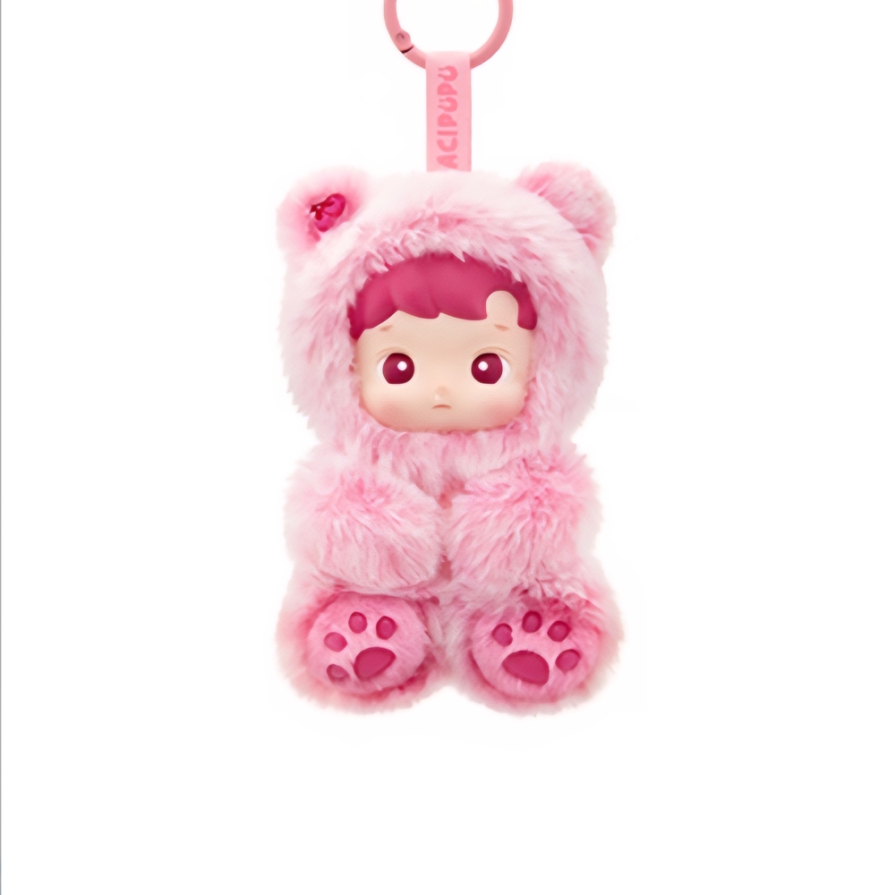 Hacipupu Gummy Bear Series Cherry